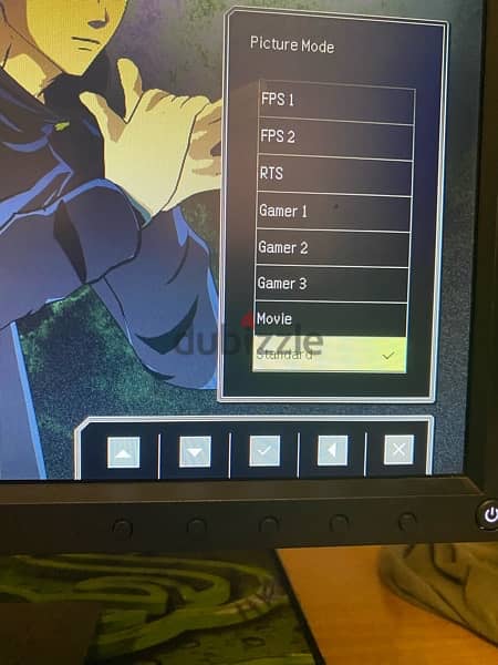 24 inch monitor used like NEW 144 hertz 240 fps everything maxed 9