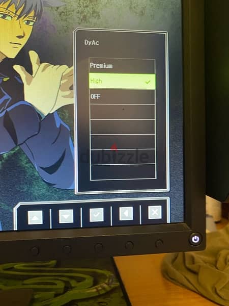 24 inch monitor used like NEW 144 hertz 240 fps everything maxed 10