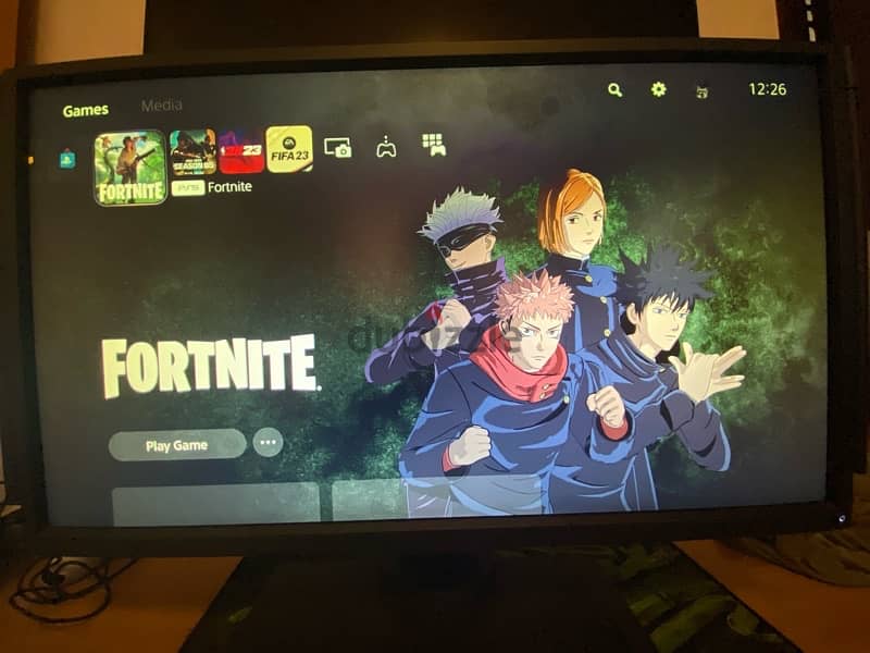 24 inch monitor used like NEW 144 hertz 240 fps everything maxed 13