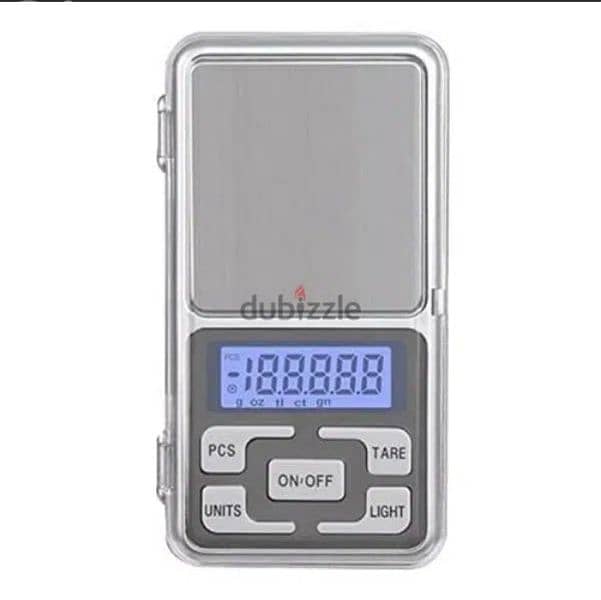 pocket scale ميزان غرامات 0