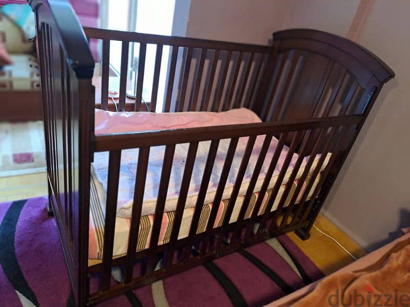 baby's bed 1
