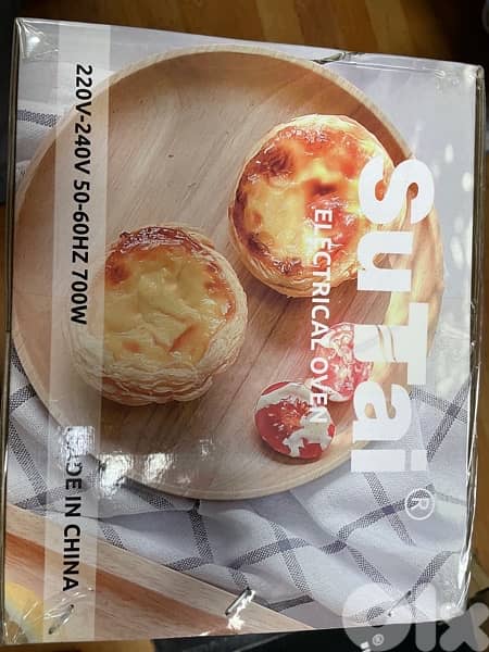 Su Tai Oven ST-9812 12 L 1