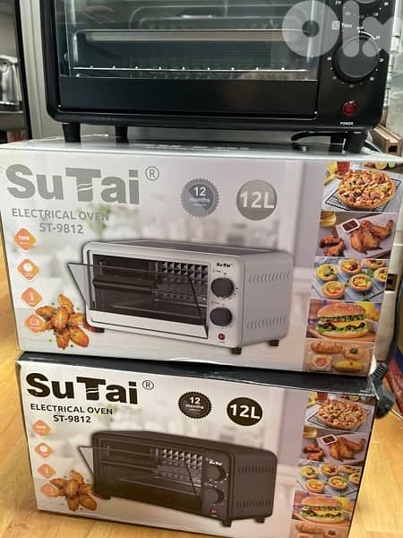Su Tai Oven ST-9812 12 L 2