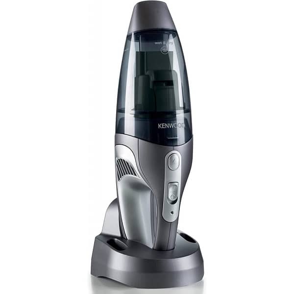 Kenwood, Wet & Dry Cordless Handheld Vacuum Cleaner, 14.8V, Grey 1