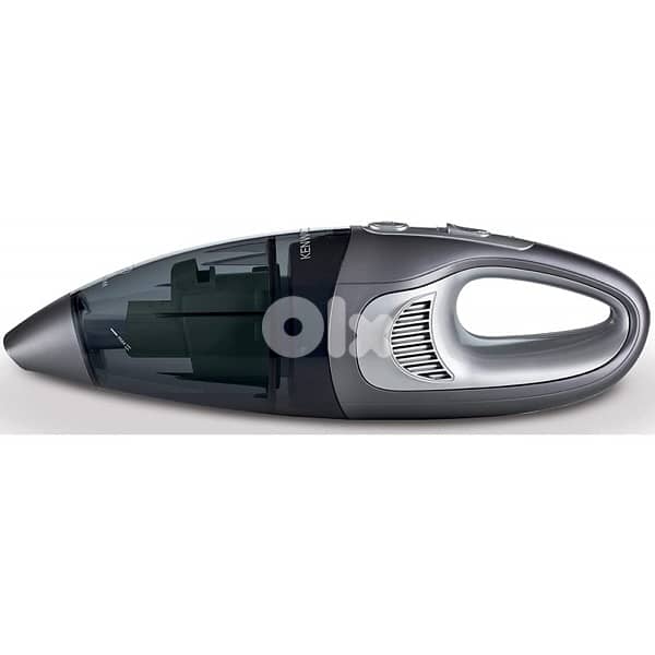 Kenwood, Wet & Dry Cordless Handheld Vacuum Cleaner, 14.8V, Grey 4