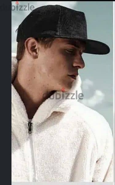 Men's Cordoroy caps high quality 1