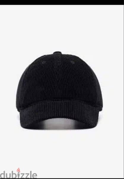 Men's Cordoroy caps high quality 2