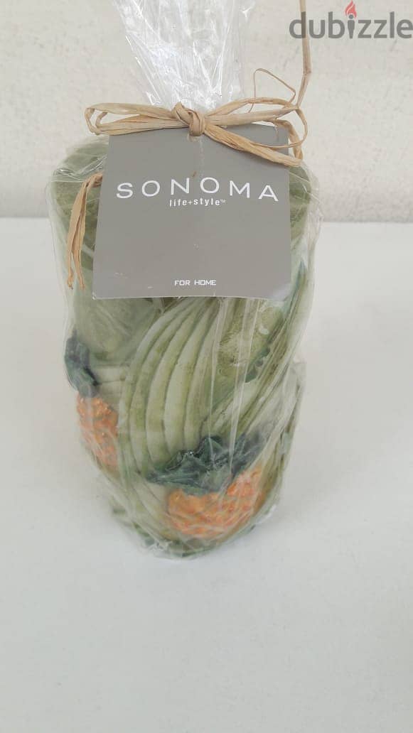 NEW. From USA  5 decorative scented candles 2