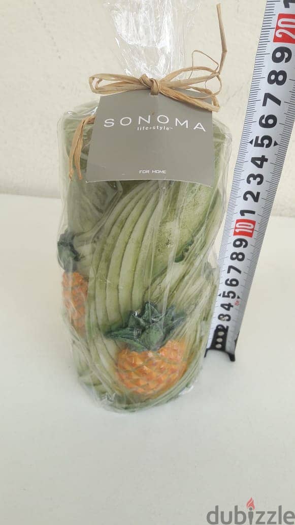 NEW. From USA  5 decorative scented candles 0