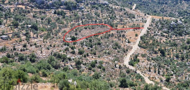 Land in Bchaaleh - Batroun District for sale