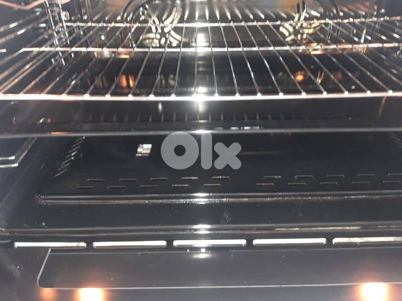 فرن غاز  و قياس 90 انكستري 5