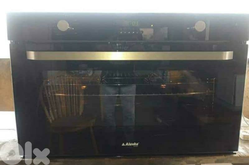 فرن غاز  و قياس 90 انكستري 0