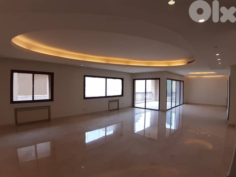 Apartment for rent in Achrafieh شقة للأجار في الأشرفية 0