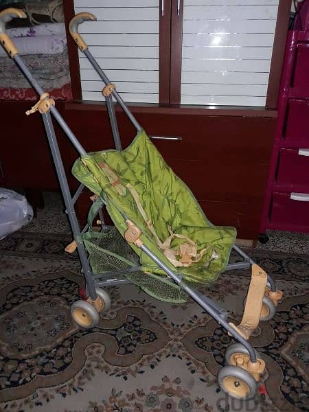 poussette mothercare marka like new 0