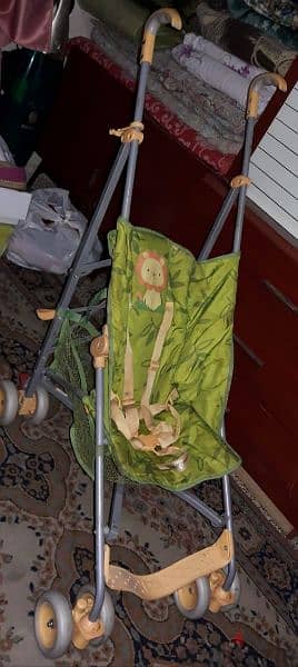 poussette mothercare marka like new 1