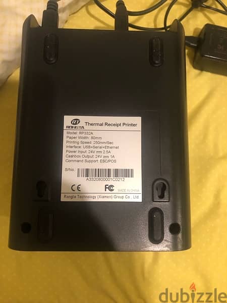 Rongta Thermal Receipt Printer 2