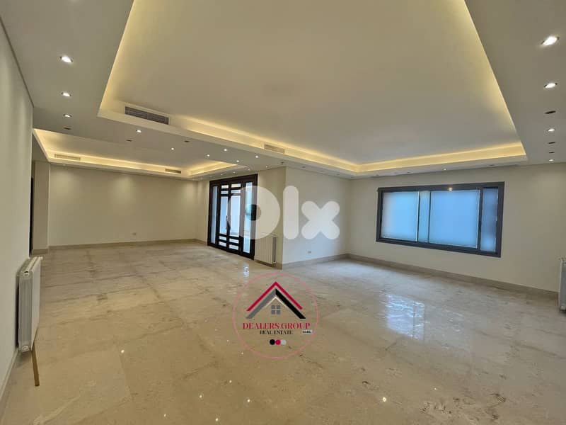 Brand New Apartment for sale in Clemenceau 0