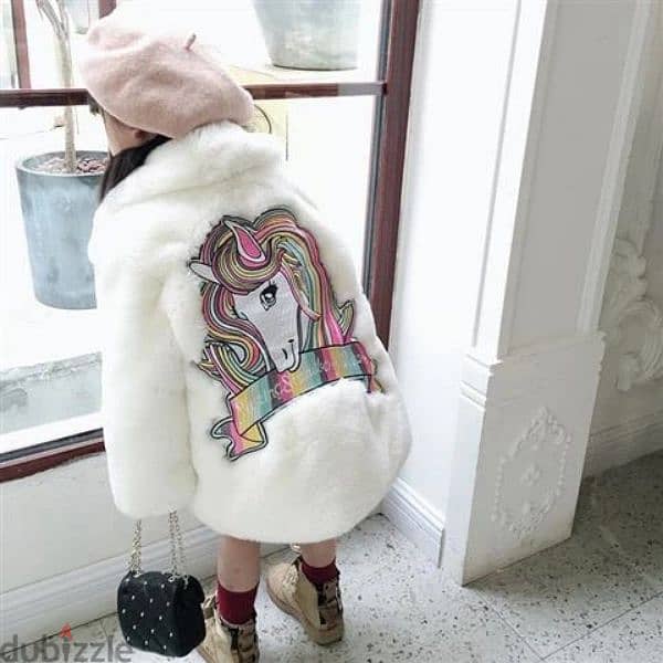 fur coat turkey 3 to 7 years 1