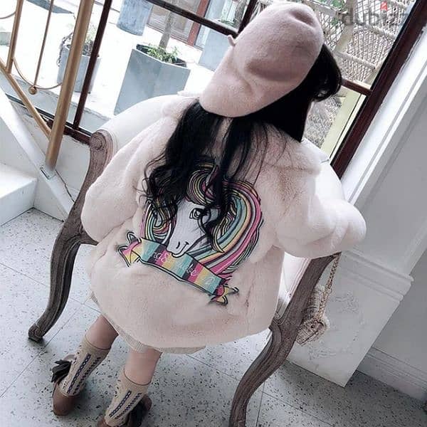 fur coat turkey 3 to 7 years 2