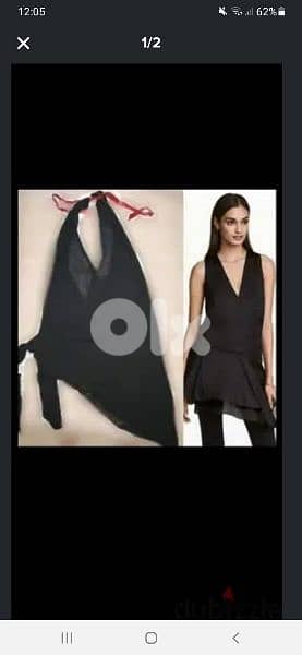 shirt chiffon s to xxL  1=7$ or 3=15$ 0