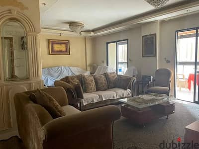 180 Sqm | Luxurious & Fully Furnished Apartment For Sale In Mar Elias