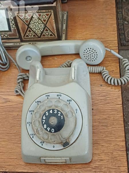 antique 5