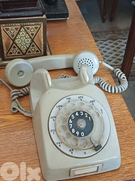 antique 7