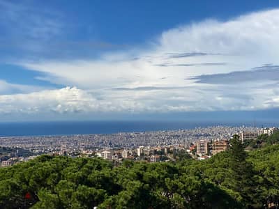 Land for sale in Monteverde أرض للبيع مونتيفيردي