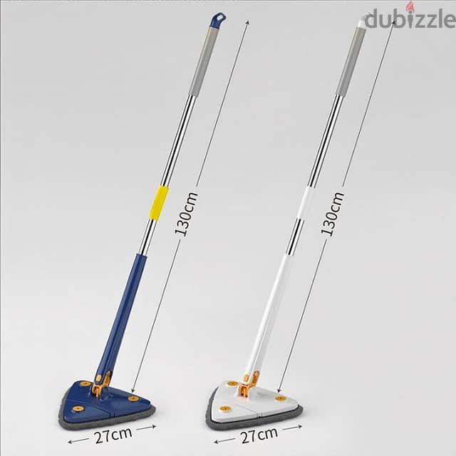 Butterfly Mop, Hands-Free Dryer, 360° Rotatable Cleaner 8