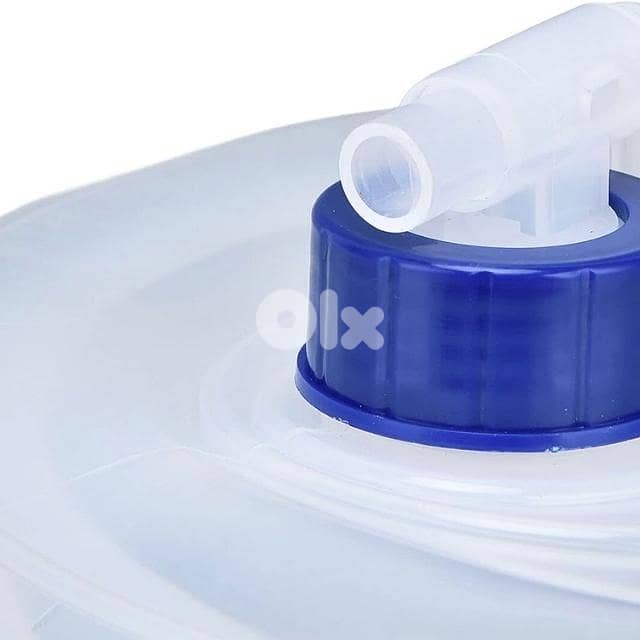 Water Dispenser 10L, Collapsible Container for Camping and Outdoors 5