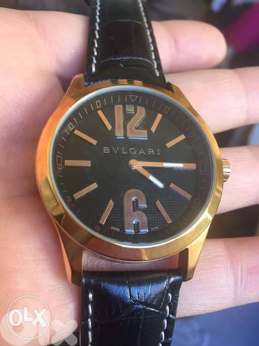 Classic “Bvlgari” 6