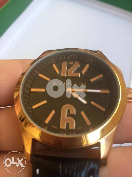 Classic “Bvlgari” 7