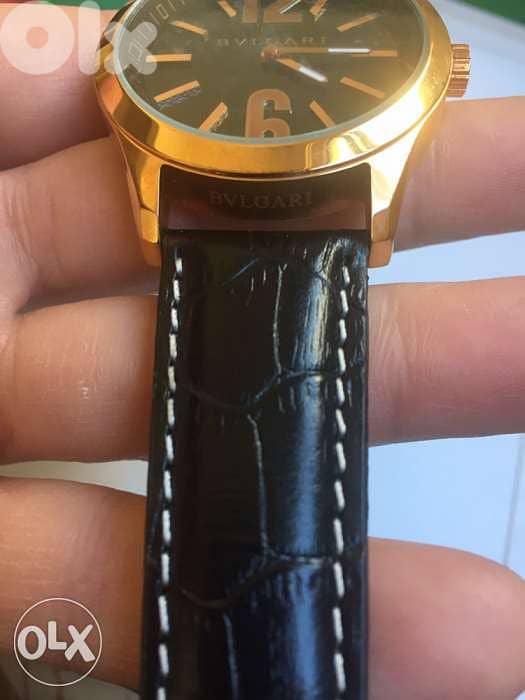 Classic “Bvlgari” 8