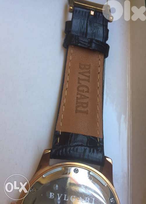 Classic “Bvlgari” 10