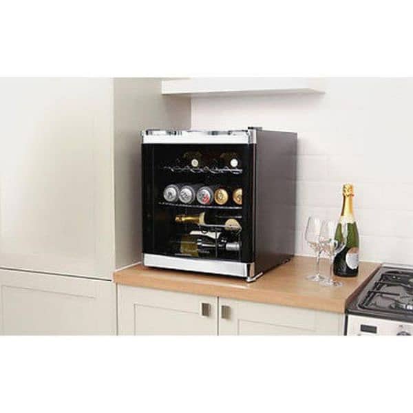 Russell Hobbs wine cooler 12 bottles 1