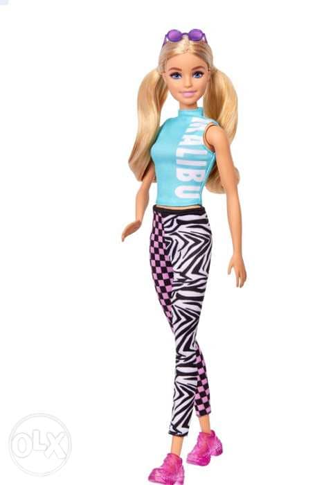 Barbie cool look 0