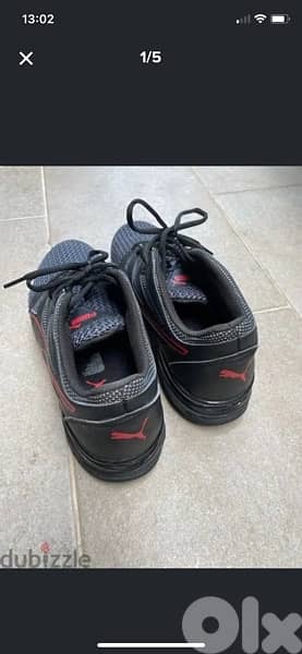 puma original shoes 45 1