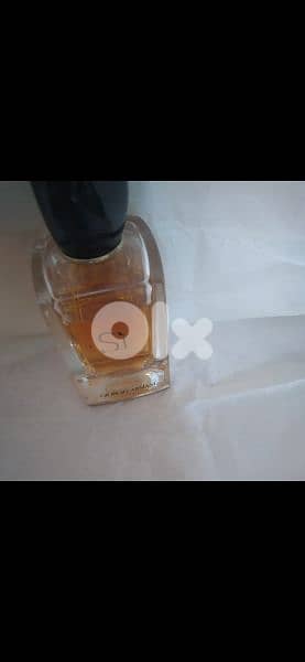 Si 50ml eau de parfum used have 80% still 1