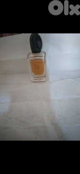 Si 50ml eau de parfum used have 80% still 2