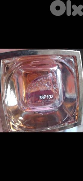 Si 50ml eau de parfum used have 80% still 4