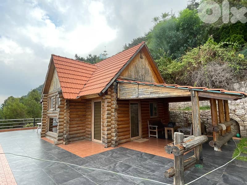 RWK156CA - Prestigious Bungalow on Land of Unparalleled Beauty 1