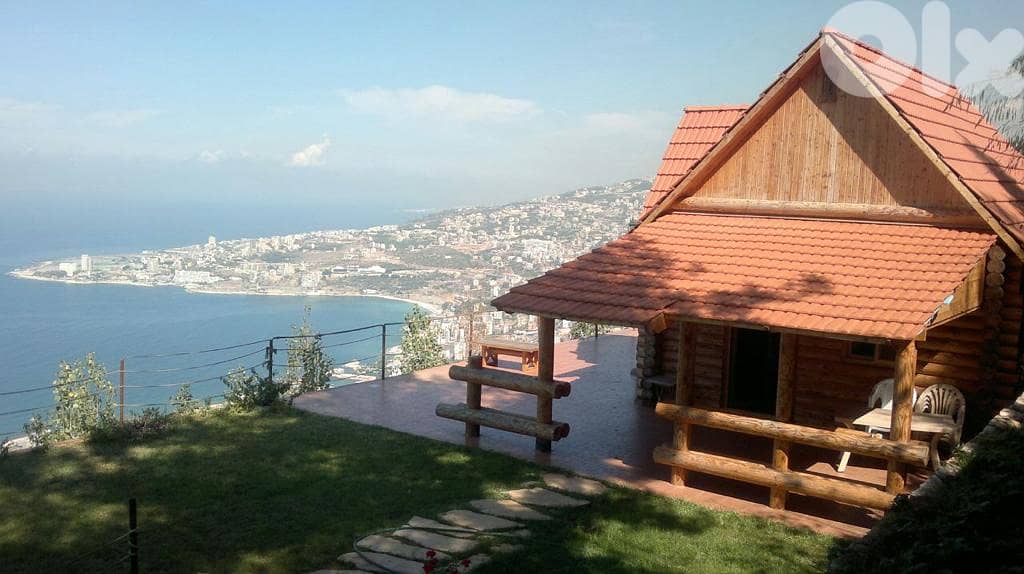 RWK156CA - Prestigious Bungalow on Land of Unparalleled Beauty 2