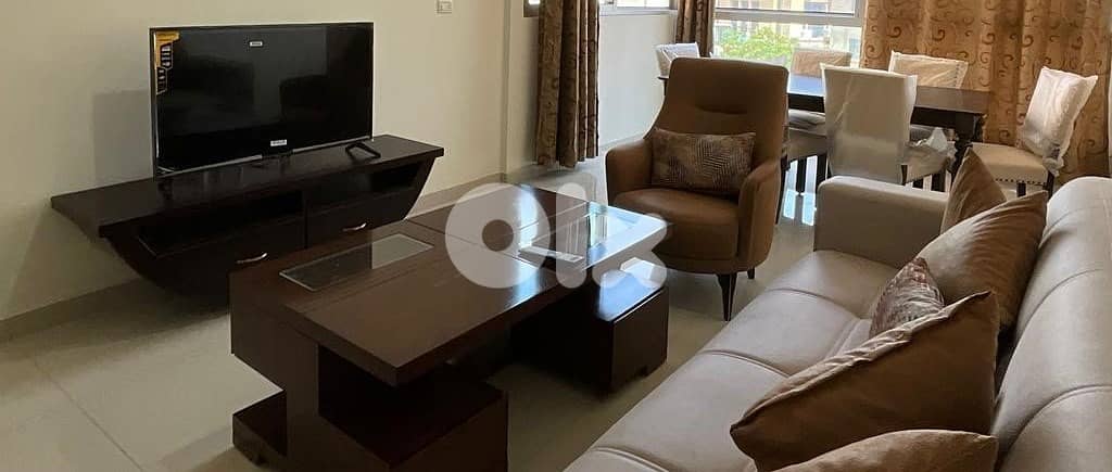 95 Sqm | Fully Furnished Apartment For Rent In Jdeideh 0