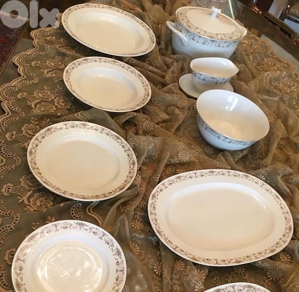 Vintage Set Sherzer Bavaria Germany 60(+) years old 0