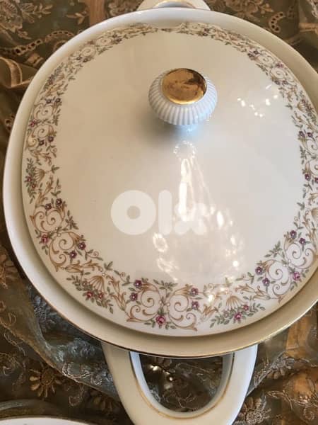 Vintage Set Sherzer Bavaria Germany 60(+) years old 1