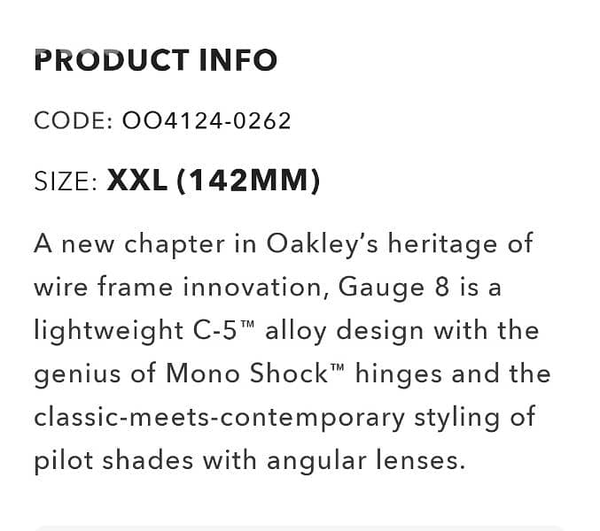 original Oakley sun classes bargain price less than half of original 6