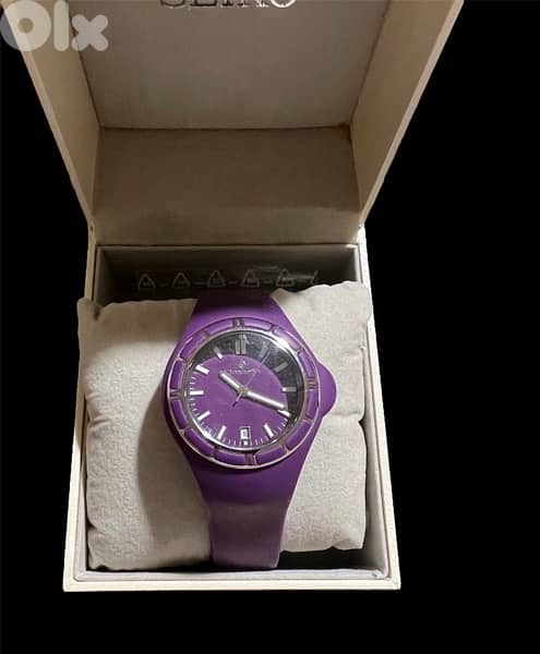 Omorfia Rubber Watch 0