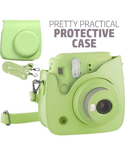 Fujifilm Instax Mini 9 Camera 0