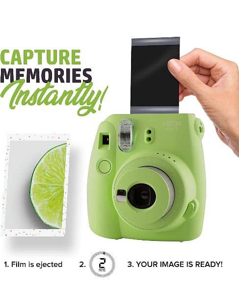 Fujifilm Instax Mini 9 Camera 1