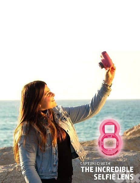 Fujifilm Instax Mini 9 Camera 2